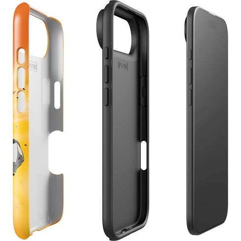 My Hero Academia Katsuki Bakugo Season 4 iPhone 17 Air Impact Case