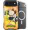 My Hero Academia Katsuki Bakugo Season 4 iPhone 17 Air MagSafe Case
