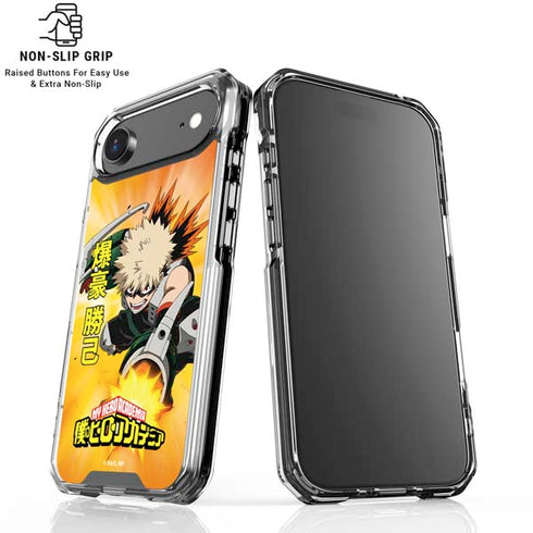 My Hero Academia Katsuki Bakugo Season 4 iPhone 17 Air MagSafe Case