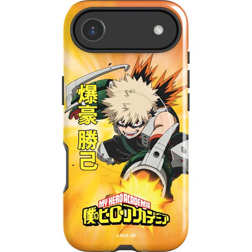 My Hero Academia Katsuki Bakugo Season 4 iPhone 17 Air Magsafe Impact Case