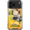 My Hero Academia Katsuki Bakugo Season 4 iPhone 17 Pro Max Clear Case