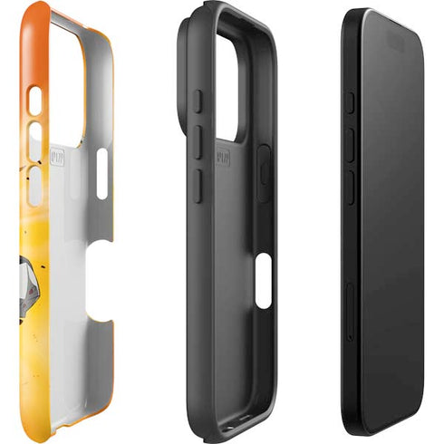 My Hero Academia Katsuki Bakugo Season 4 iPhone 17 Pro Max Impact Case