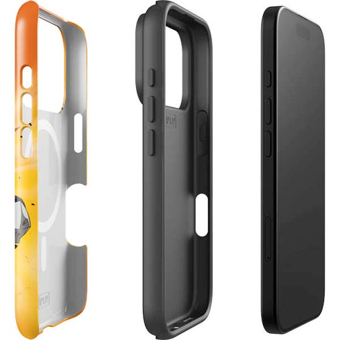 My Hero Academia Katsuki Bakugo Season 4 iPhone 17 Pro Max Magsafe Impact Case