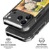 My Hero Academia Katsuki Bakugo Season 4 iPhone 18 Pro Clear Case