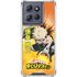 My Hero Academia Katsuki Bakugo Season 4 Moto G Play 5G (2025) Clear Case
