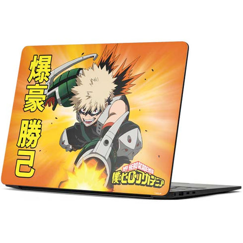 My Hero Academia Katsuki Bakugo Season 4 Surface Laptop 7 13.8in Skin