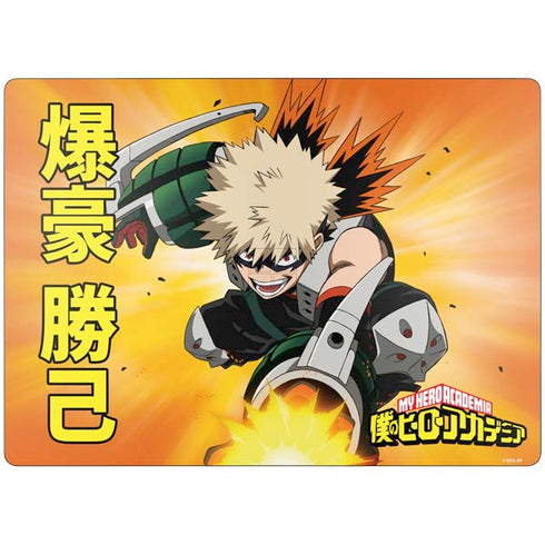 My Hero Academia Katsuki Bakugo Season 4 Surface Laptop 7 15in Skin