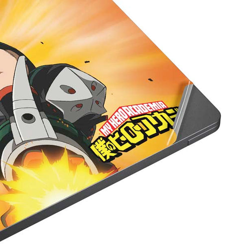 My Hero Academia Katsuki Bakugo Season 4 Surface Laptop 7 15in Skin