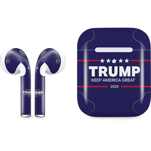 Keep America Great Apple AirPods 2 Skin