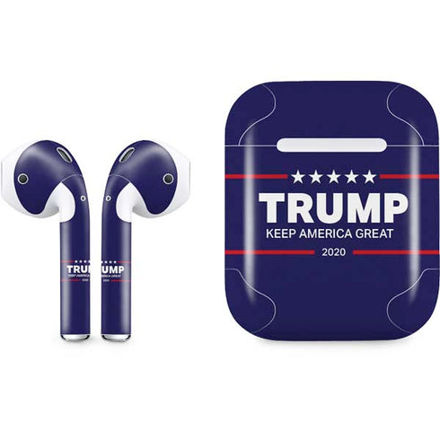 Keep America Great Apple AirPods Skin