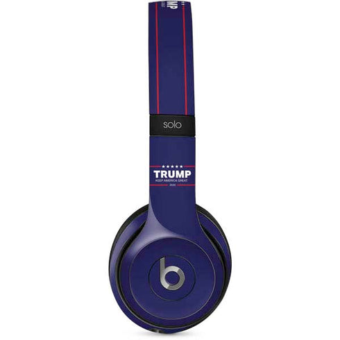 Keep America Great Beats Solo 2 Wired Skin