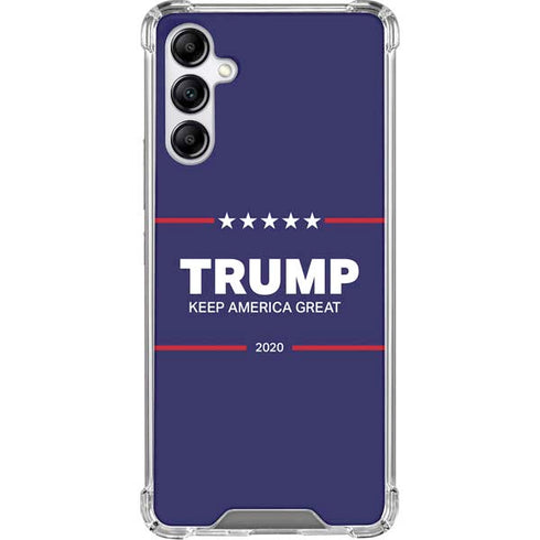 Keep America Great Gabb Phone 4 Clear Case