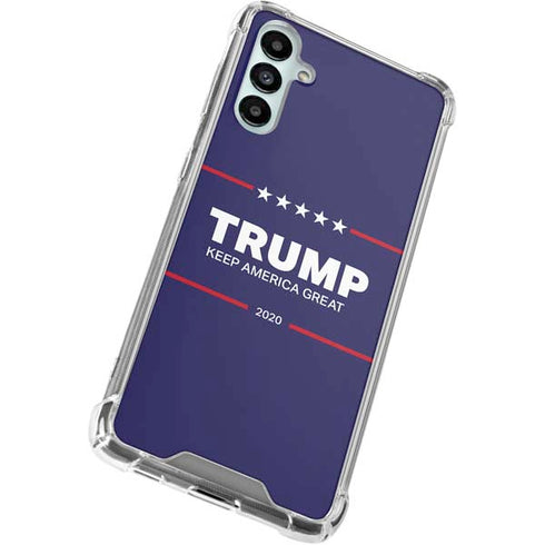 Keep America Great Gabb Phone 4 Clear Case
