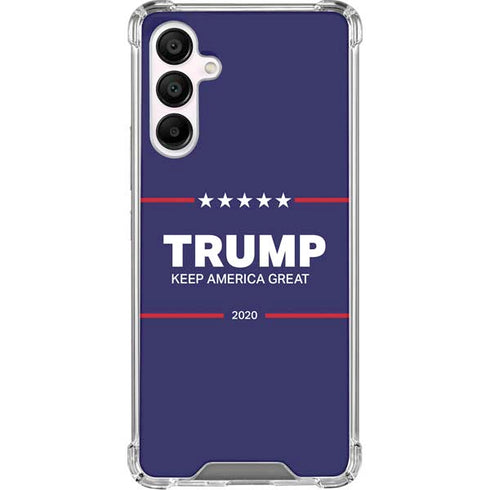 Keep America Great Galaxy A16 5G Clear Case