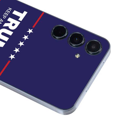 Keep America Great Galaxy A35 5G Skin