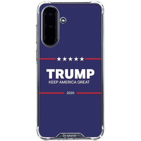 Keep America Great Galaxy A36 5G Clear Case