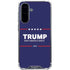 Keep America Great Galaxy A36 5G Clear Case