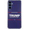 Keep America Great Galaxy A55 5G Clear Case