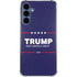 Keep America Great Galaxy A55 5G Clear Case