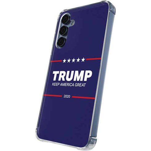 Keep America Great Galaxy A55 5G Clear Case