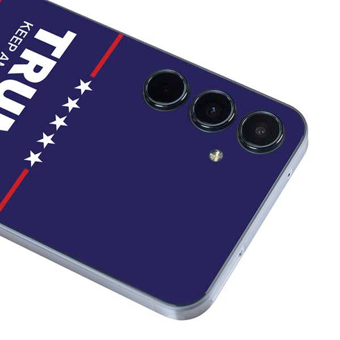 Keep America Great Galaxy A55 5G Skin