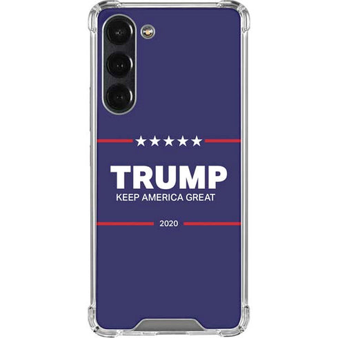 Keep America Great Galaxy S24 FE Clear Case