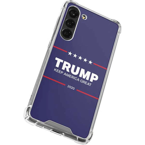 Keep America Great Galaxy S24 FE Clear Case