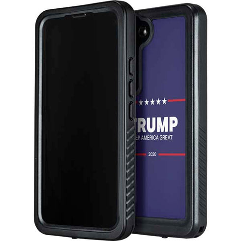 Keep America Great Galaxy S24 Plus Waterproof Case