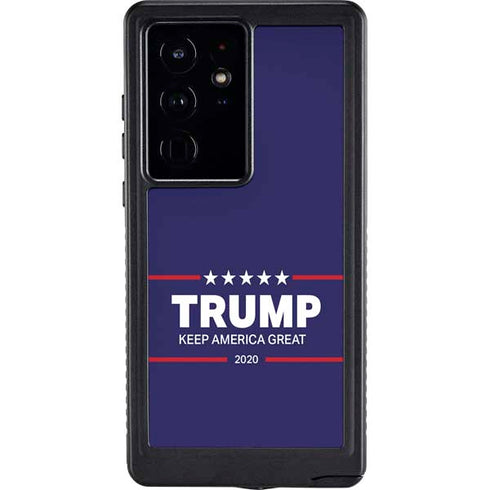 Keep America Great Galaxy S24 Ultra Waterproof Case