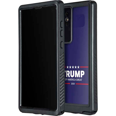 Keep America Great Galaxy S24 Ultra Waterproof Case