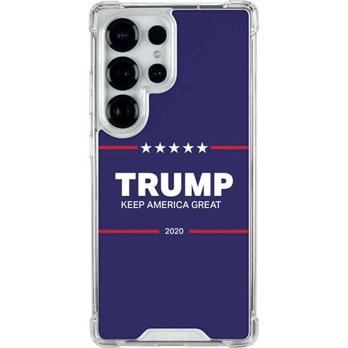 Keep America Great Galaxy S25 Ultra Clear Case
