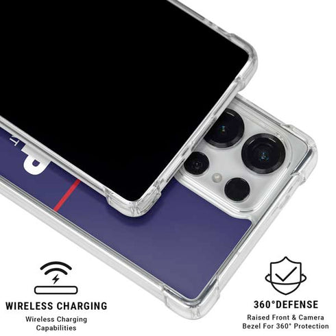Keep America Great Galaxy S25 Ultra Clear Case