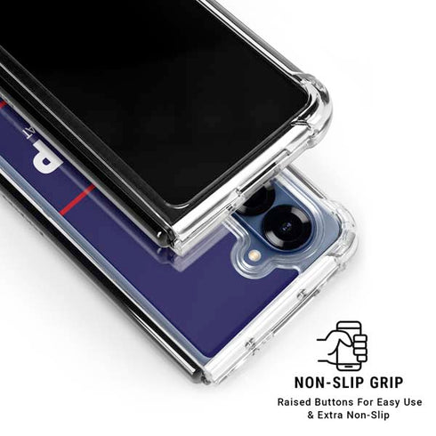 Keep America Great Galaxy Z Fold6 Clear Case