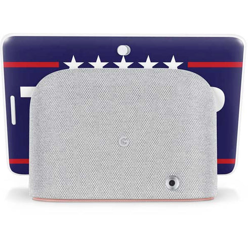 Keep America Great Google Home Hub Skin
