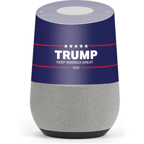 Keep America Great Google Home Skin