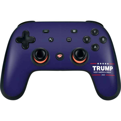 Keep America Great Google Stadia Controller Skin