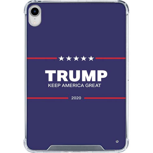 Keep America Great iPad 11th Gen (2025) Clear Case