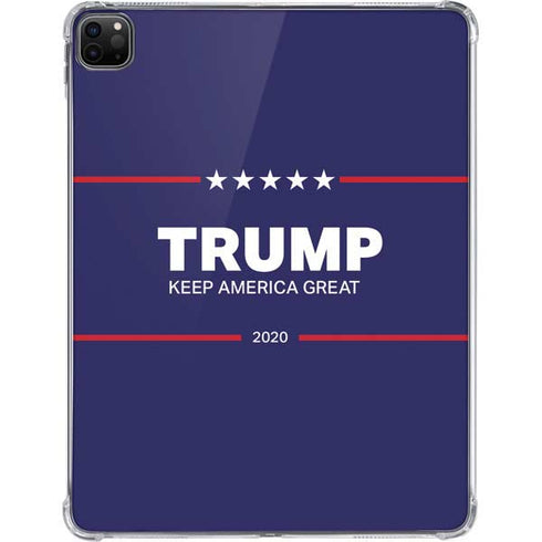 Keep America Great iPad Pro 11in (2024) Clear Case