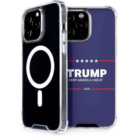Keep America Great iPhone Cases