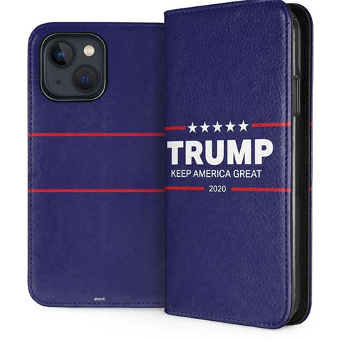 Keep America Great iPhone 15 Plus Folio Case