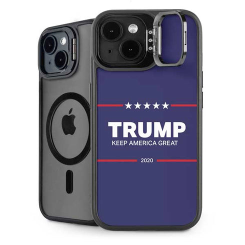 Keep America Great iPhone 15 Plus Kickstand Case