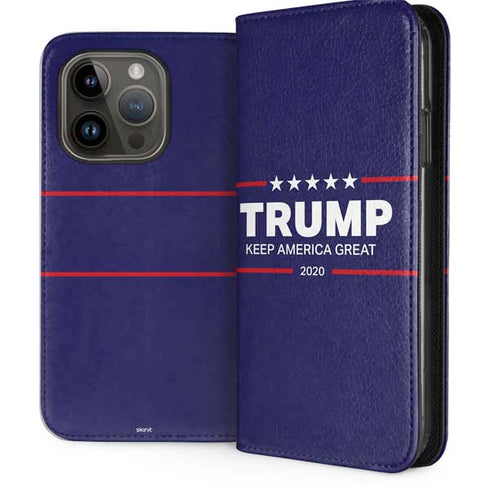 Keep America Great iPhone 15 Pro Folio Case