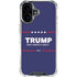 Keep America Great iPhone 16 Clear Case