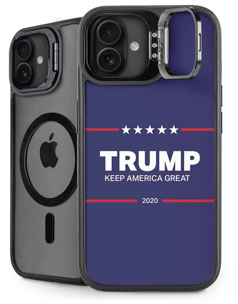 Keep America Great iPhone 16 Kickstand Case