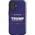 Keep America Great iPhone 16 Plus Impact Case