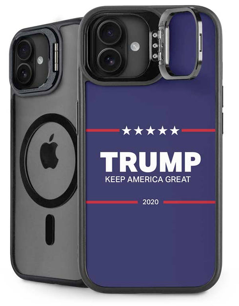 Keep America Great iPhone 16 Plus Kickstand Case