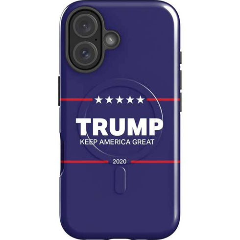 Keep America Great iPhone 16 Plus Magsafe Impact Case