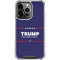 Keep America Great iPhone 16 Pro Clear Case