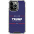 Keep America Great iPhone 16 Pro Clear Case