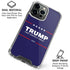 Keep America Great iPhone 16 Pro Clear Case